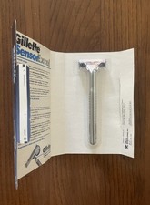 Gillette Sensor Excel vintage
