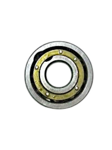 Cuscinetto sfere con gabbia - sfere,