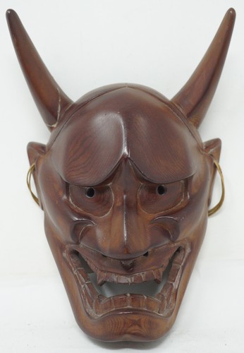 Maschera giapponese