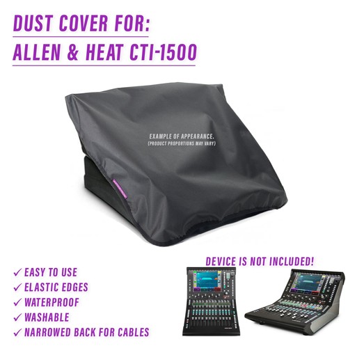 Copripolvere per allen heat - copripolvere,