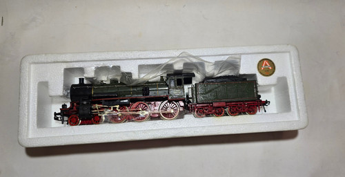 Locomotiva vapore liliput - locomotiva,