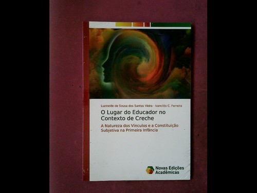 Educador creche primeira - educador,