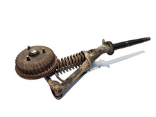 FORCELLA ANTERIORE AVANTRENO