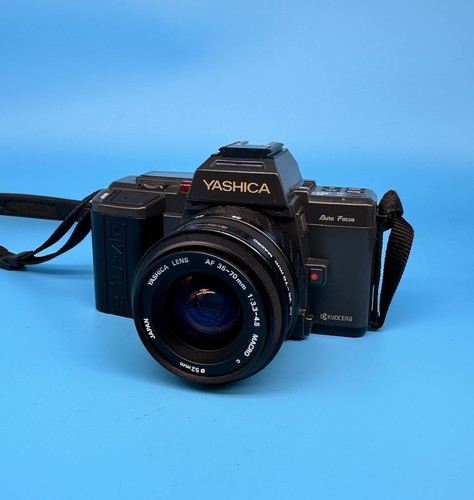Yashica 230 fotocamera - 230-af,