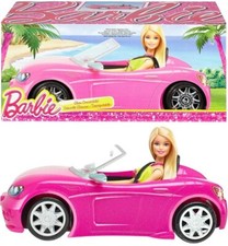 Macchina glam cabrio barbie - di,
