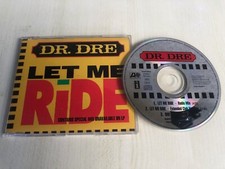 Dr. Dre - Let Me Ride Rap Hip