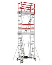 IMPALCATURA PONTEGGIO TRABATTELLO