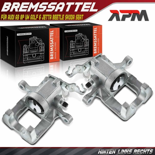 Pinza freno posteriore - 2x,