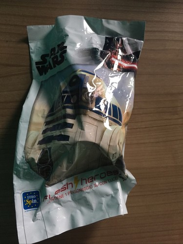 Star wars 3d action - r2-d2,