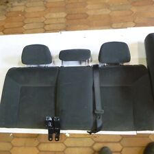 PANCA POSTERIORE (2 PEZZI + SCHIENALE) OPEL ASTRA H SW 04/11