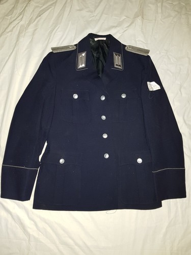 Giacca uniforme ddr - giacca,