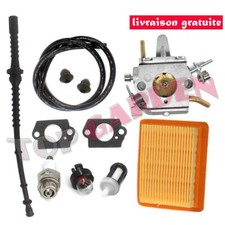 Carburateur filtre à air pour