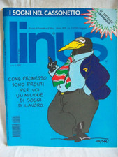 Linus Rivista di fumetti e
