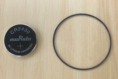 Kit batteria per smart