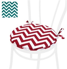 Cuscino Sedia Morbido Rotondo