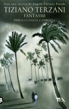 LIBRO FANTASMI. DISPACCI DALLA CAMBOGIA - TIZIANO TERZANI