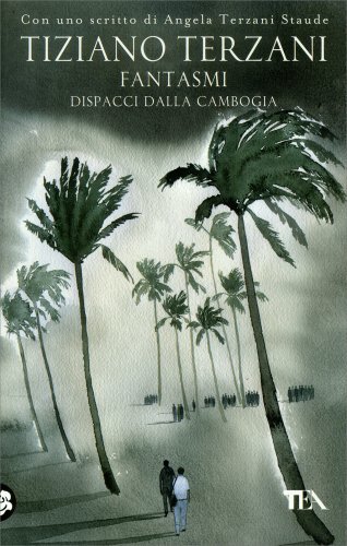 Libro fantasmi dispacci dalla - fantasmi.,