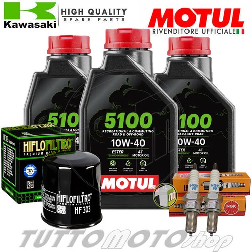 Tagliando kawasaki 500 - tagliando,