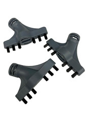 POLTI KIT 3 SPAZZOLINI FUGHE VAPORETTO SMART 35 SMART40 SV440 SV450 SV430 SV420