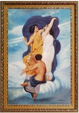 Quadro danza erotica, Adolphe