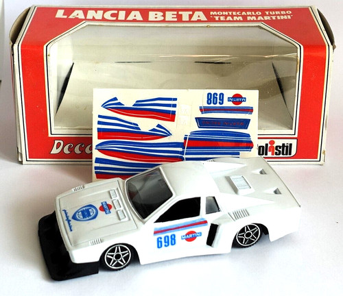 Lancia beta montecarlo - montecarlo, turbo