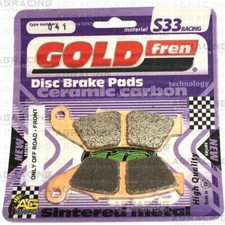 Pastiglie freno anteriori