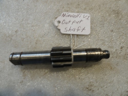 Minarelli moped engine - v1,