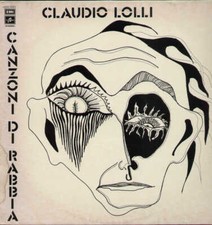 Claudio Lolli - Canzoni Di Rabbia [LP]