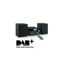 Micro Hi Fi Bluetooth Usb Cd Mp3 Radio Dab/dab+/fm MAJESTIC AH2350 MICRO HI FI B