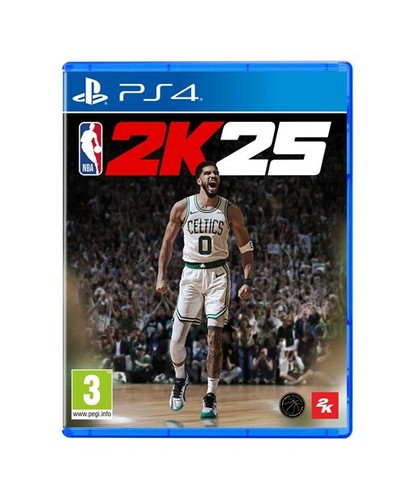 Nba 2k25 ps4 - nba,