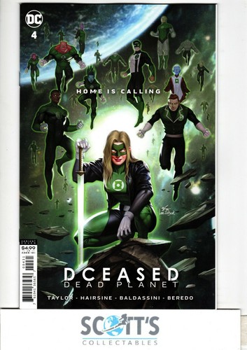 Dceased dead planet 4 - dead,