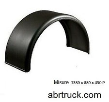 PARAFANGO RUOTA POSTERIORE