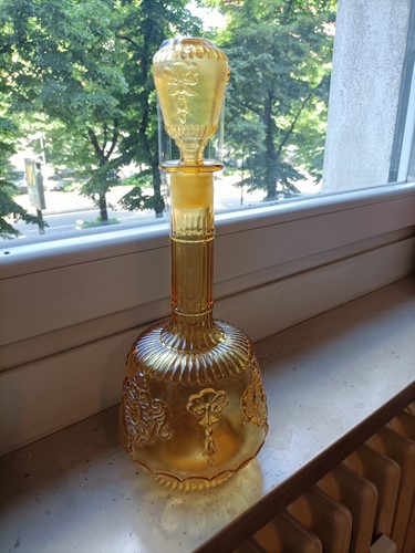 Bottiglia decanter vetro - bottiglia, in