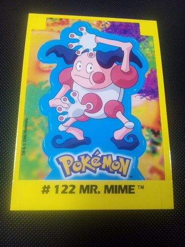Carta pokemon 2000 navarrate - carta,