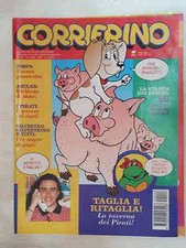 RIVISTA CORRIERINO ( DEI