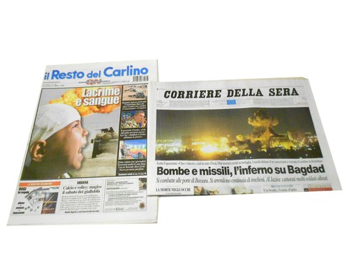 Iraq guerra marzo 2003 - marzo,