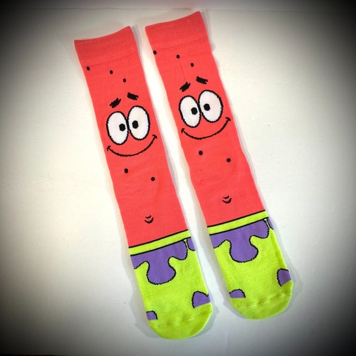 Calzini patrick star spongebob - patrick,