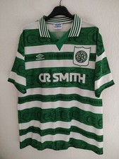 CELTIC GLASGOW 1995-1997