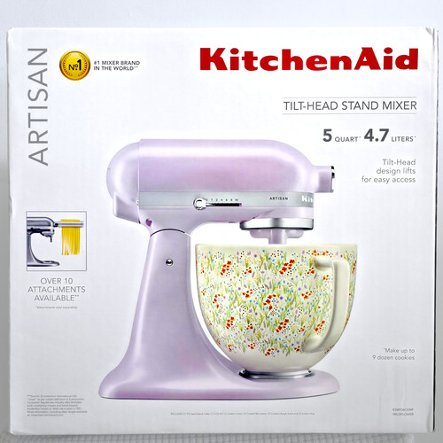 Kitchenaid artisan series - kitchenaid,