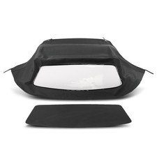 Convertible Soft Top & Plastic