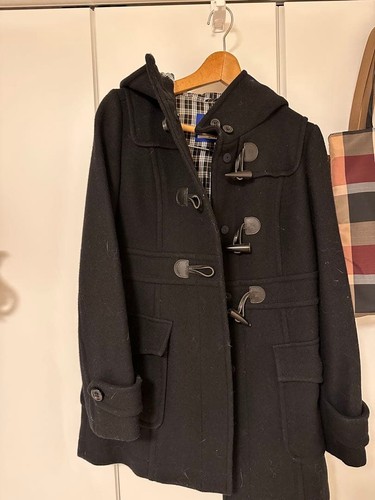Cappotto burberry blue - burberry,