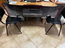 PARAURTI POSTERIORE COMPLETO