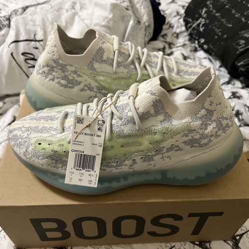 Taglia adidas yeezy boost - taglia, 12