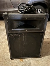 Cassa altoparlante PA vintage