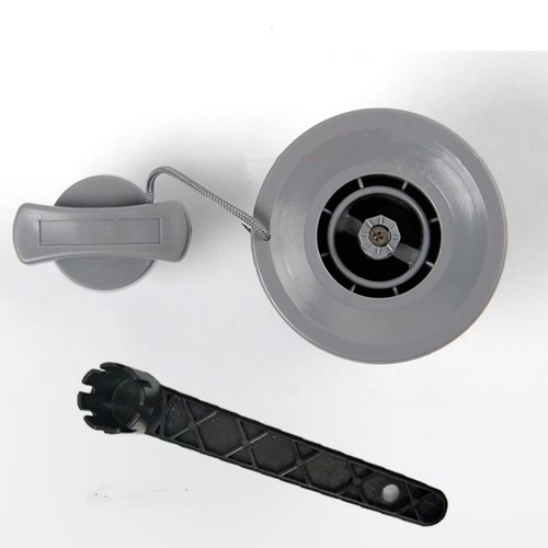 Double seal air valve - seal,