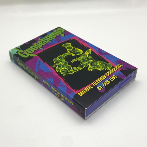 Goosebumps original television - original,