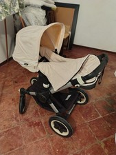 passeggino usato con culla