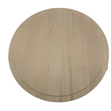 14.5" Wooden Hangiri Sushi