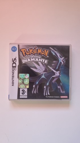 Pokémon diamante nintendo - pokémon,