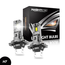Coppia Fari LED H7 6500K